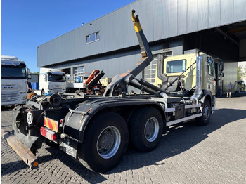 Haakarmsysteem vrachtwagen DAF: afbeelding 2