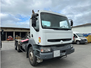 Haakarmsysteem vrachtwagen RENAULT KERAX 370 DCI: afbeelding 2