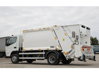 Vuilniswagen FUSO