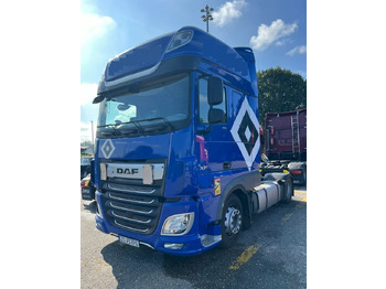 Trekker DAF XF 480