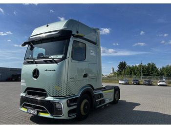 Trekker MERCEDES-BENZ Actros 1848