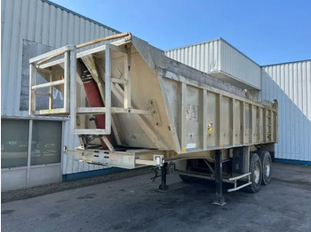 Kipper oplegger FRUEHAUF