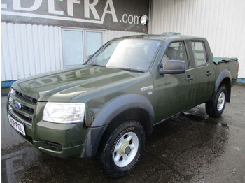 Personenwagen FORD Ranger