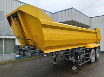 Kipper oplegger FRUEHAUF