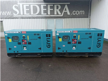 Industrie generator