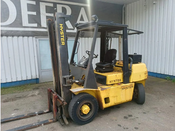 Diesel heftruck HYSTER