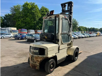 LPG heftruck Hyster H 4.00 XM-6 LPG Fork Lift: afbeelding 3