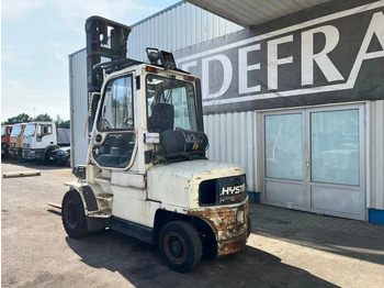 LPG heftruck Hyster H 4.00 XM-6 LPG Fork Lift: afbeelding 5