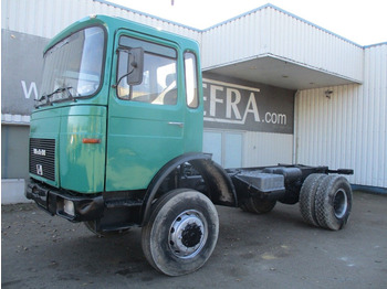 Chassis vrachtwagen MAN