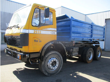 Kipper vrachtwagen MERCEDES-BENZ