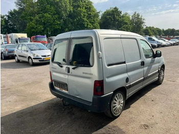 Kleine bestelwagen Peugeot Partner 1.9 D , Airco , Belgium Regestration: afbeelding 3