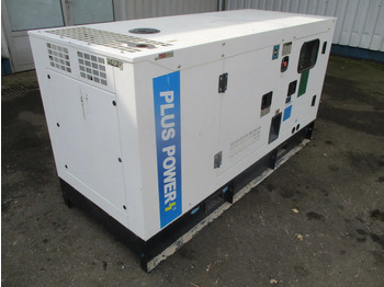 Industrie generator PLUS POWER