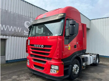 Trekker IVECO Stralis 450