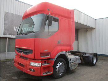 Trekker RENAULT Premium 420