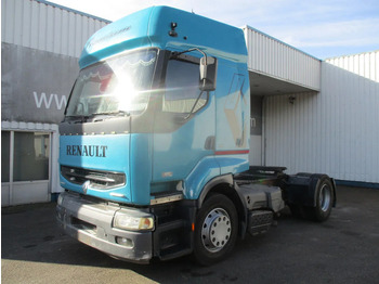 Trekker RENAULT Premium 420