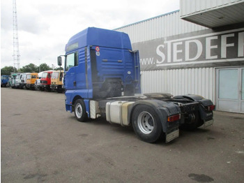 Trekker MAN TGA , FOR PARTS ONLY , NO ENGINE AND GEARBOX: afbeelding 5