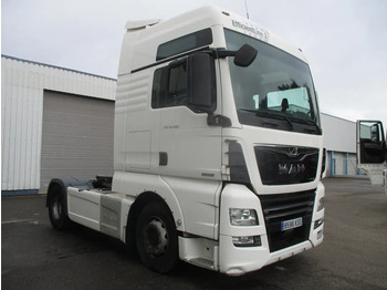 Trekker MAN TGX 18.460 , Automatic , Retarder , Spanisch Truck: afbeelding 4