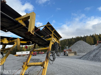 Lopende band 1900 Transportbånd hydraulisk: afbeelding 5