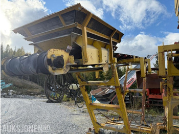 Lopende band 1900 Transportbånd hydraulisk: afbeelding 3