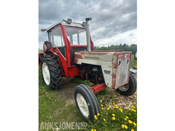 Tractor McCORMICK
