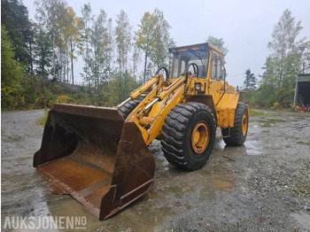 Wiellader VOLVO 4500