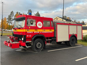 Brandweerwagen VOLVO