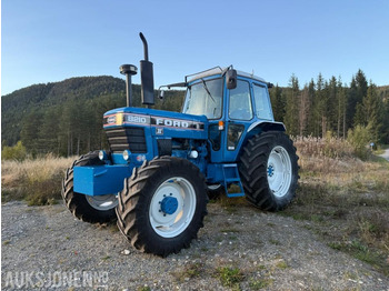 Tractor FORD