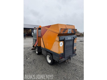 Bouwmaterieel 1987 Bucher CityCat k-1500 kostebil: afbeelding 2