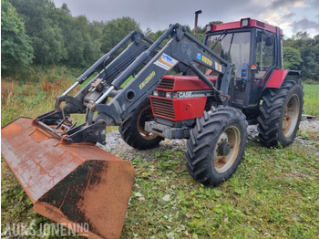 Tractor CASE IH 956XL