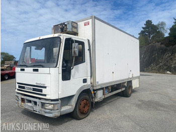 Bakwagen IVECO EuroCargo