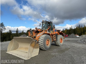 Wiellader FIAT-HITACHI