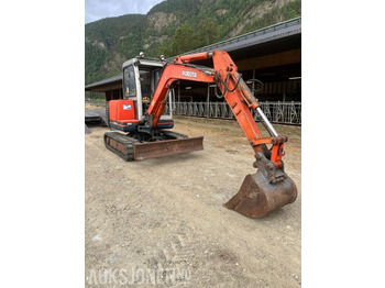Graafmachine KUBOTA