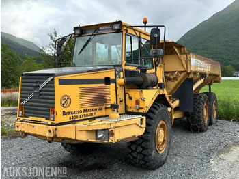 Kiepwagen VOLVO A25C