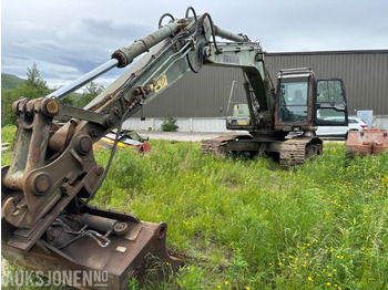 Graafmachine KOMATSU PC210