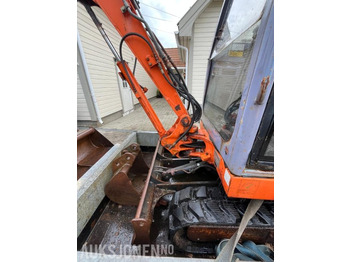 Minigraafmachine 2000 Minigraver - Hitachi EX15: afbeelding 4