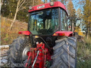 Tractor 2002 McCormick C100 m/Fronthydraulikk: afbeelding 5