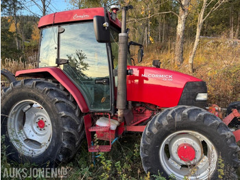 Tractor 2002 McCormick C100 m/Fronthydraulikk: afbeelding 4