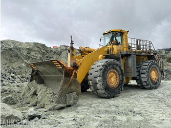 Wiellader KOMATSU