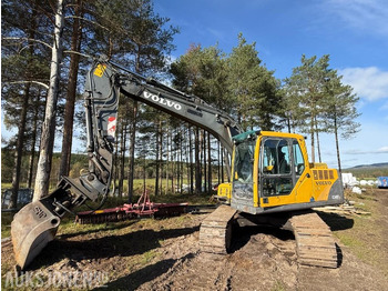 Graafmachine VOLVO EC140BLC