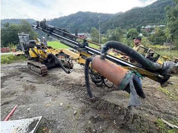 Boormachine 2005 Atlas Copco ROC D3-03 borerigg - 6 947 timer - rep objekt / delerigg: afbeelding 2