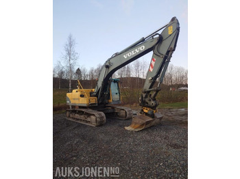 Graafmachine VOLVO EC210B