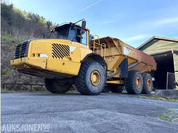 Kiepwagen VOLVO A35D