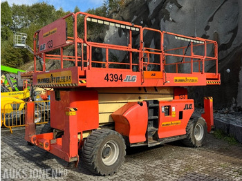 Hoogwerker JLG
