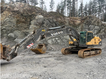 Graafmachine VOLVO EC360CL