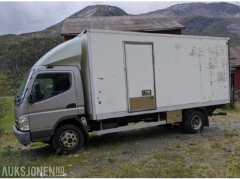 Bakwagen MITSUBISHI