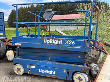 Hoogwerker UPRIGHT