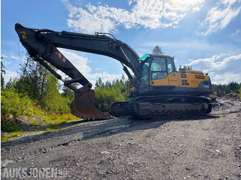 Graafmachine VOLVO EC360CL