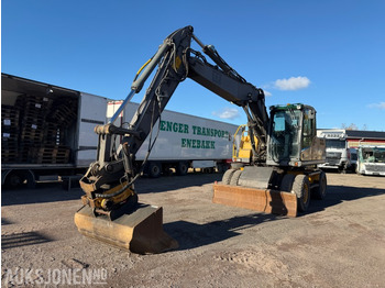 Graafmachine VOLVO EW160C