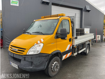 Kraanwagen IVECO Daily