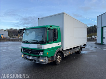 Bakwagen MERCEDES-BENZ Atego